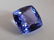 1.74 Carat Loose Tanzanite, IGI Certified