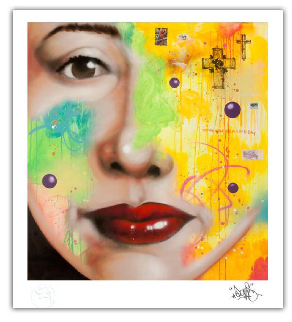 CHRIS "DAZE" ELLIS - "Singapore" Print (1 of 1)