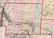 Hardesty: Antique Map Nebraska Dakota Montana Wyoming - 4