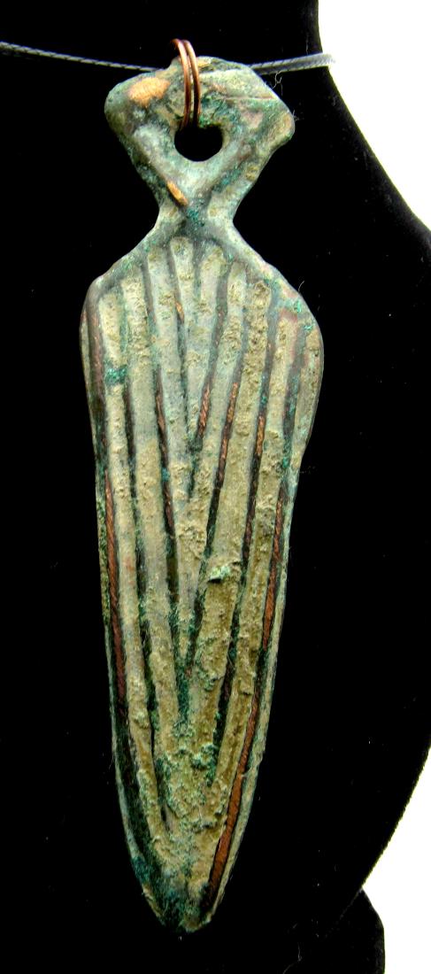 Viking Warrior's Sword Pendant (1 of 2)