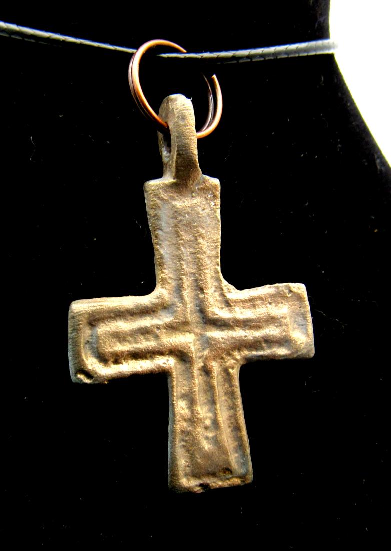 Crusaders Holy Land Cross (1 of 2)