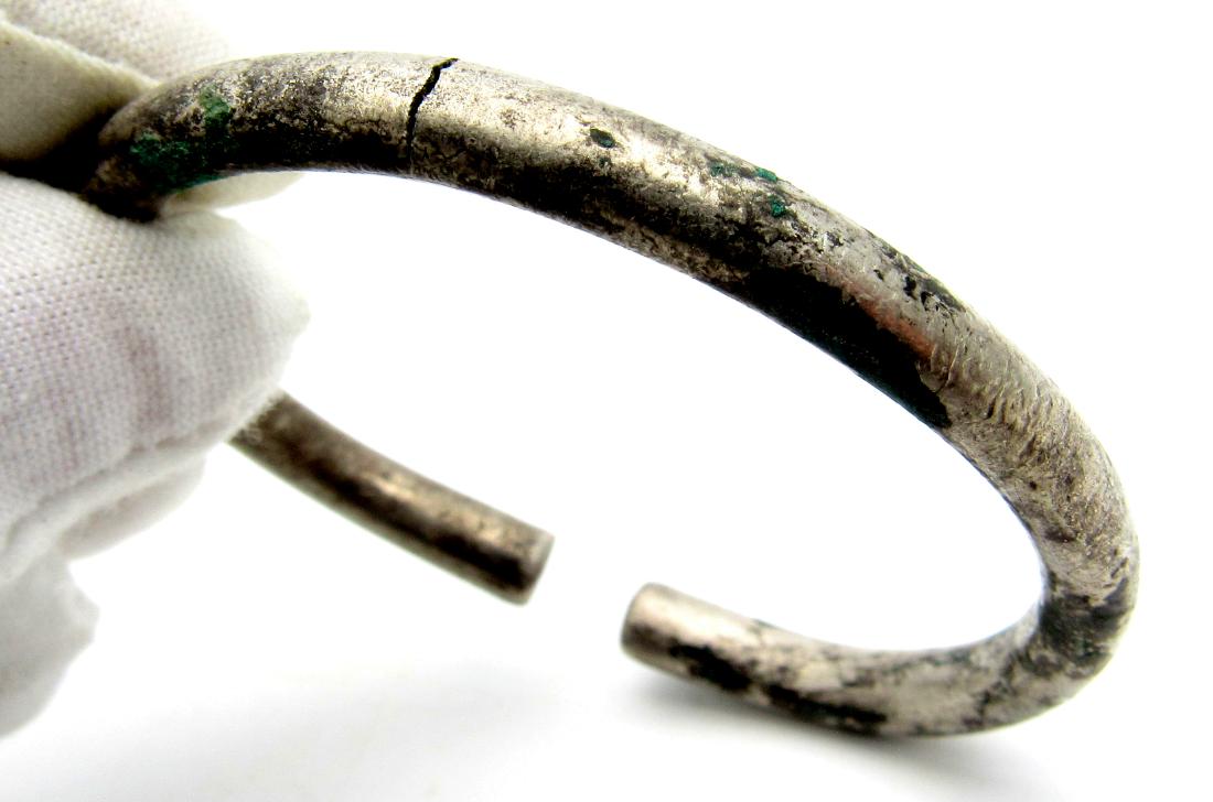 Viking Silver Bracelet (1 of 3)