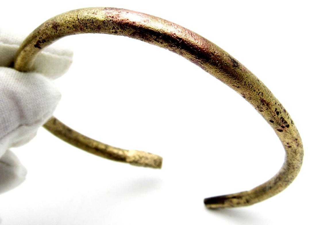 Viking Bracelet with 2 Snake Heads (1 of 4)