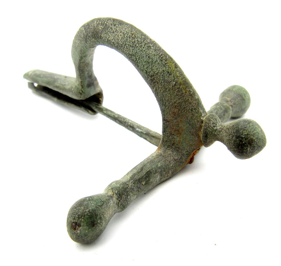 Roman Legionary CrossBow Brooch (1 of 3)