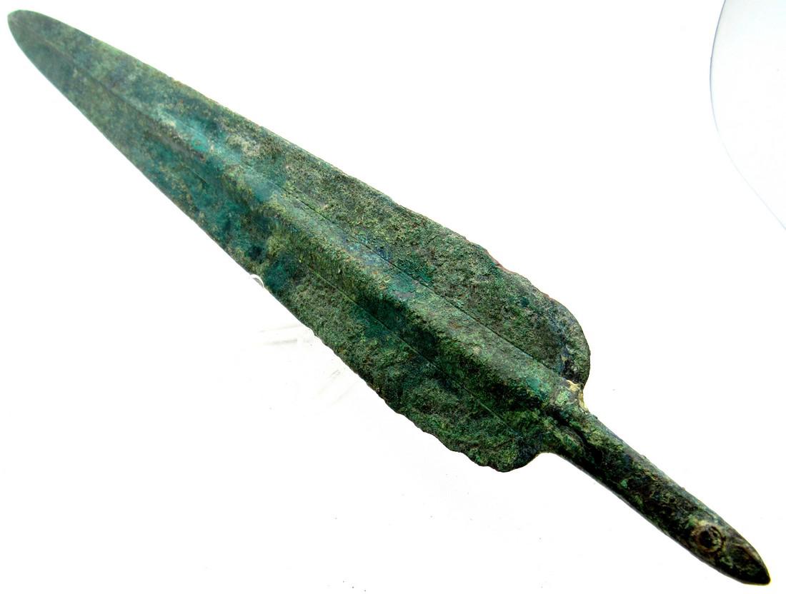 Large Bronze Age Sword (1 of 4)