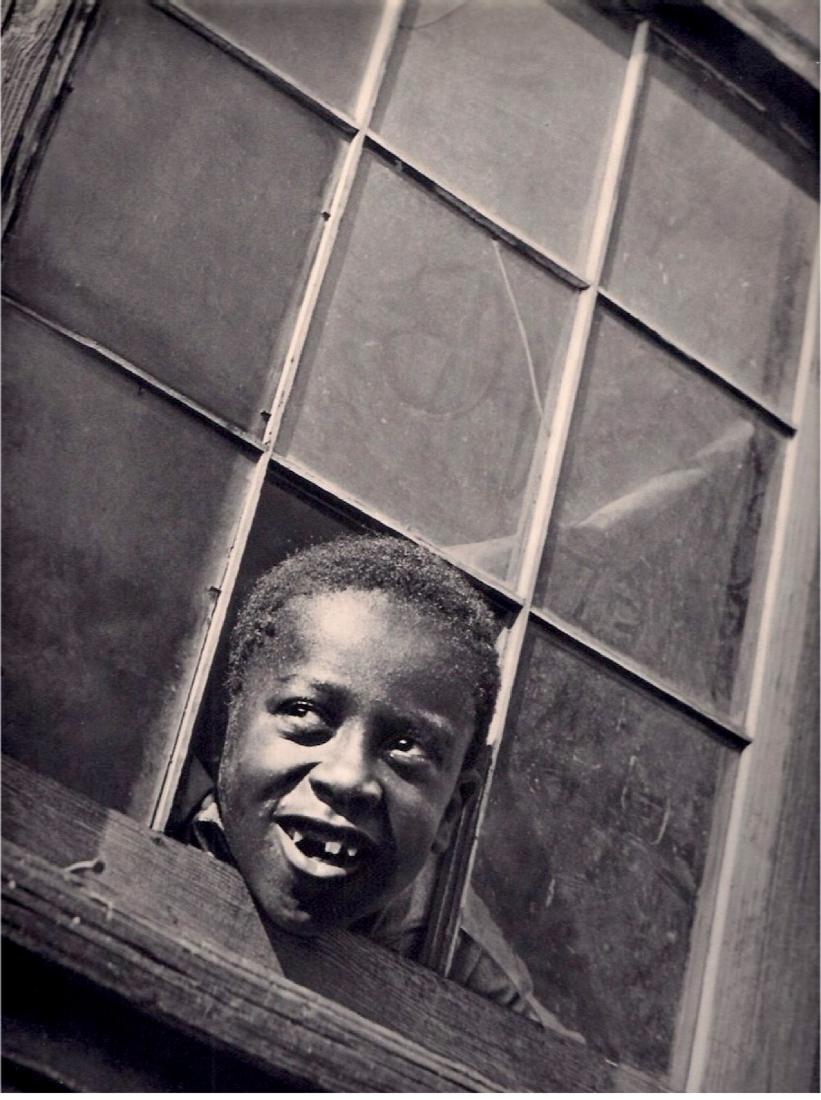 BOB LEAVITT - Child in the Window: Artist: BOB LEAVITT Print Title: Child in the Window Medium: Sheet-fed Gravure Printing Date: 1939 Printed: France Image size approx. 9 x 11 inches No Reserve: This lot starts at $1 and has no reserve