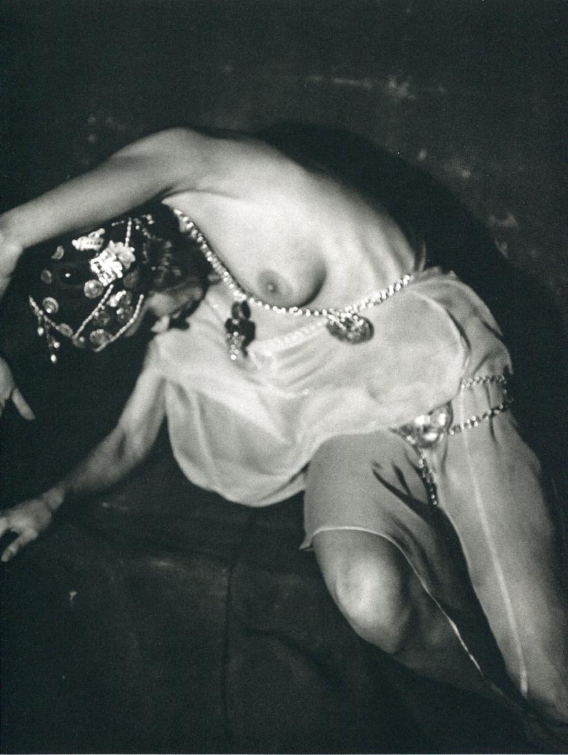 BRUCE WEBER - Natalie Gabrielli, 1986: Artist: BRUCE WEBER Print Title: Natalie Gabrielli, Actress, New York City, 1986 Medium: Sheet-fed Gravure Printed: Spain Printing Date: 1988 Image Size: 8.5" X 11" Bruce Weber is an American fashion