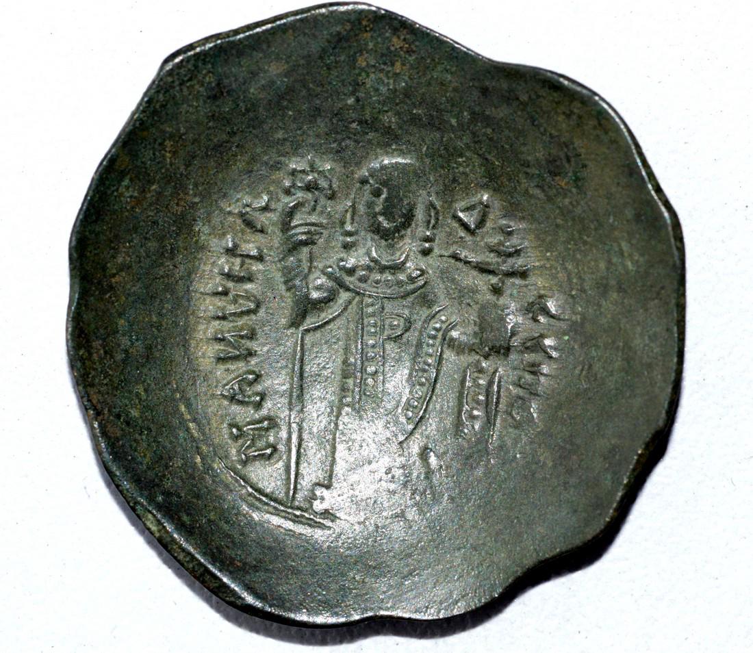 Sassanian Silver AR Drachm (1 of 2)