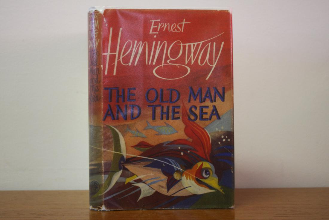 Ernest Hemingway – The Old Man & the Sea – 1952 (1 of 2)