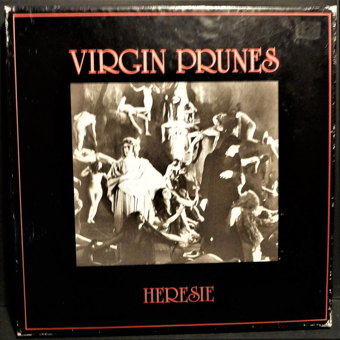 Virgin Prunes - HERESIE (1 of 5)