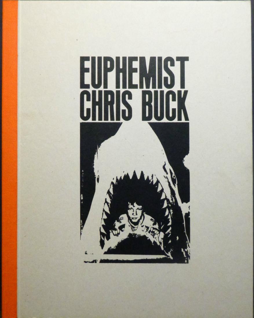 Chris Buck - Euphemist (1 of 7)