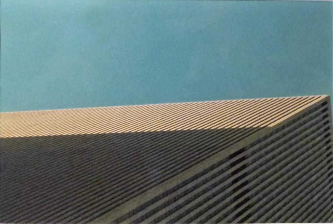 6th Ave NYC- Signed Photograph (1 of 1)