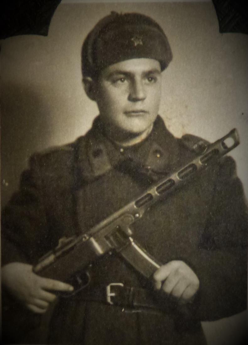 USSR Military Portrait Album (1 of 9)