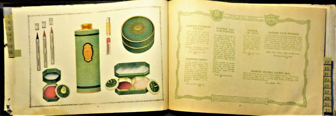 1923 California Perfume Company Trade Catolog (1 of 10)