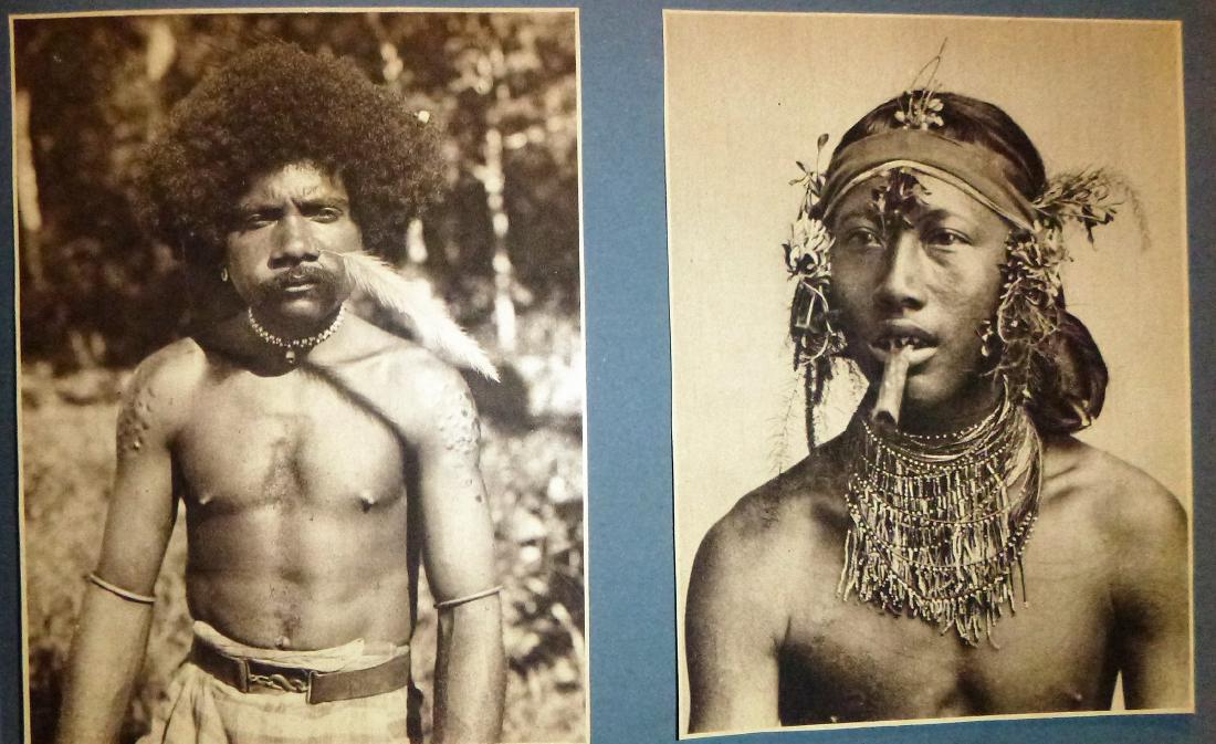 20th Century Picture Album of the Dutch East Indies (1 of 10)