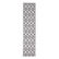 Runner Reversible Hand Woven Durie Kilim Rug 2.9x11.9