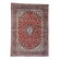 Semi Antique Persian Kashan Hand-Knotted Rug 9.10x13.8