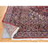 Semi Antique Persian Kashan Hand-Knotted Rug 9.10x13.8 - 5