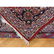 Semi Antique Persian Kashan Hand-Knotted Rug 9.10x13.8 - 7