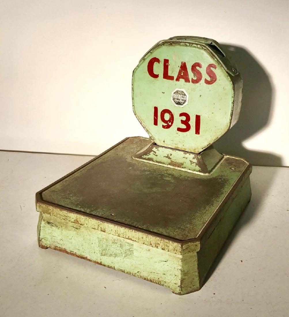 Detecto Low Boy Scales (1 of 6)