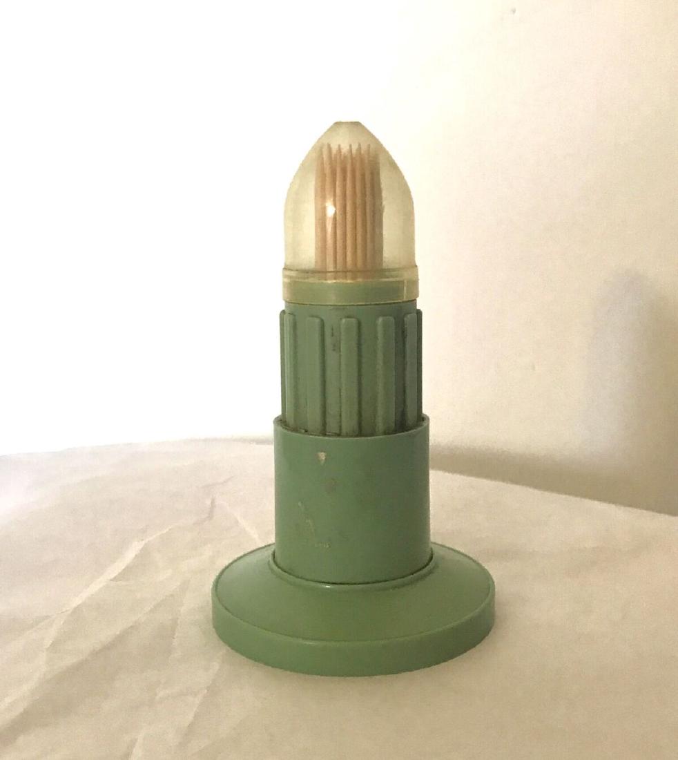 Art Deco Toothpick Dispenser (1 of 3)