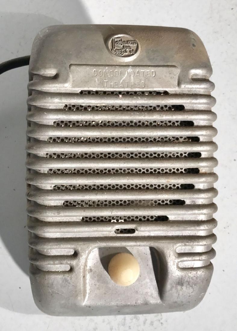 Projected Sound Drive-in Theater Speaker (1 of 4)