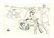3 Assorted Henri de Toulouse-Lautrec Lithographs - 2