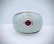 Sterling Silver Jade Raspberry Rhodolite Garnet Ring