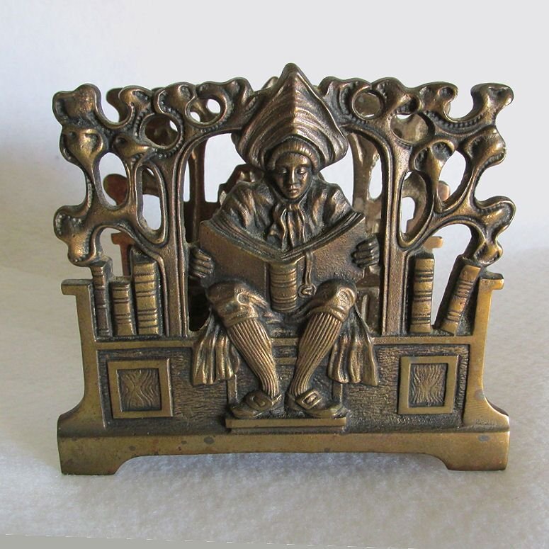 Art & Crafts Desk Top Letter Holder Student by Judd (1 of 3)