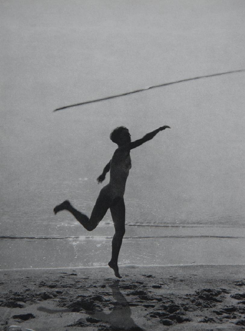 PIERRE BOUCHER - Saint-Tropez, 1933: Artist: PIERRE BOUCHER Title: Saint-Tropez, 1933 Medium: 1985 Sheet Fed Gravure Dimensions: 7.75x10" Mounted on 12x16" conservation quality board With COA Please note that this lot has a confidential