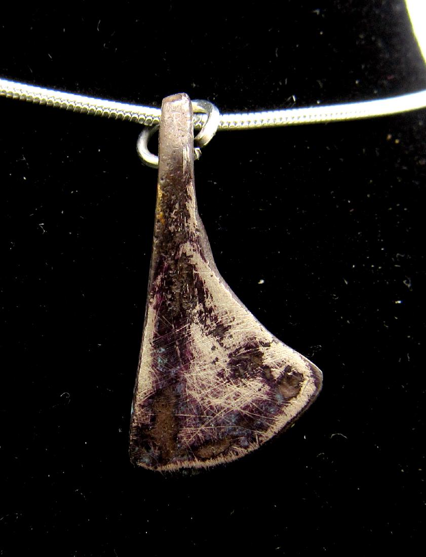 Medieval Viking Warriors Axe Pendant (1 of 2)