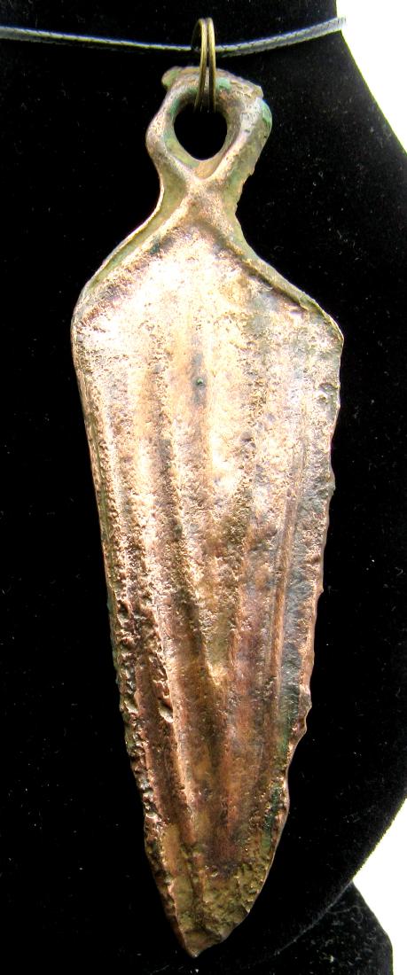 Medieval Viking Warrior's Sword Pendant (1 of 2)