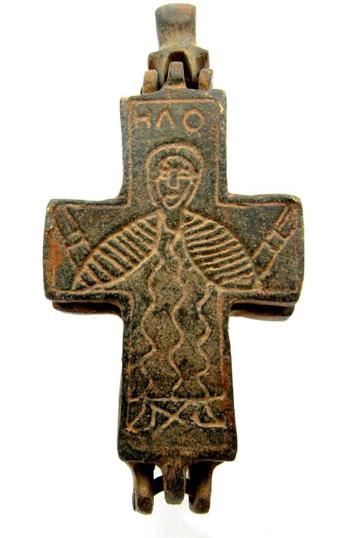 Knights Templar Holy Land Reliquary With Jesus Dec 26 2017 Jasper52 In Ny