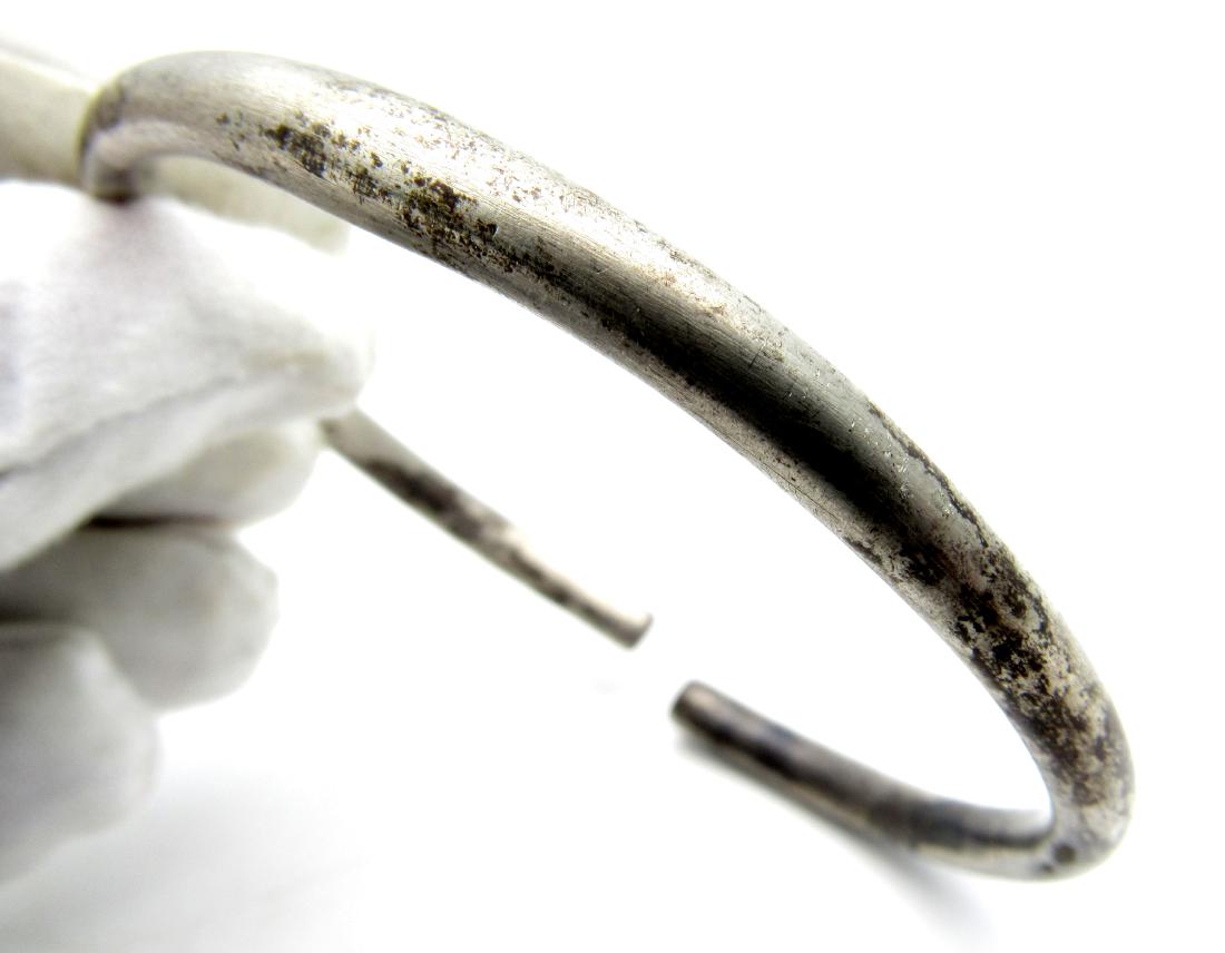 Medieval Viking Decorated Bracelet (1 of 3)