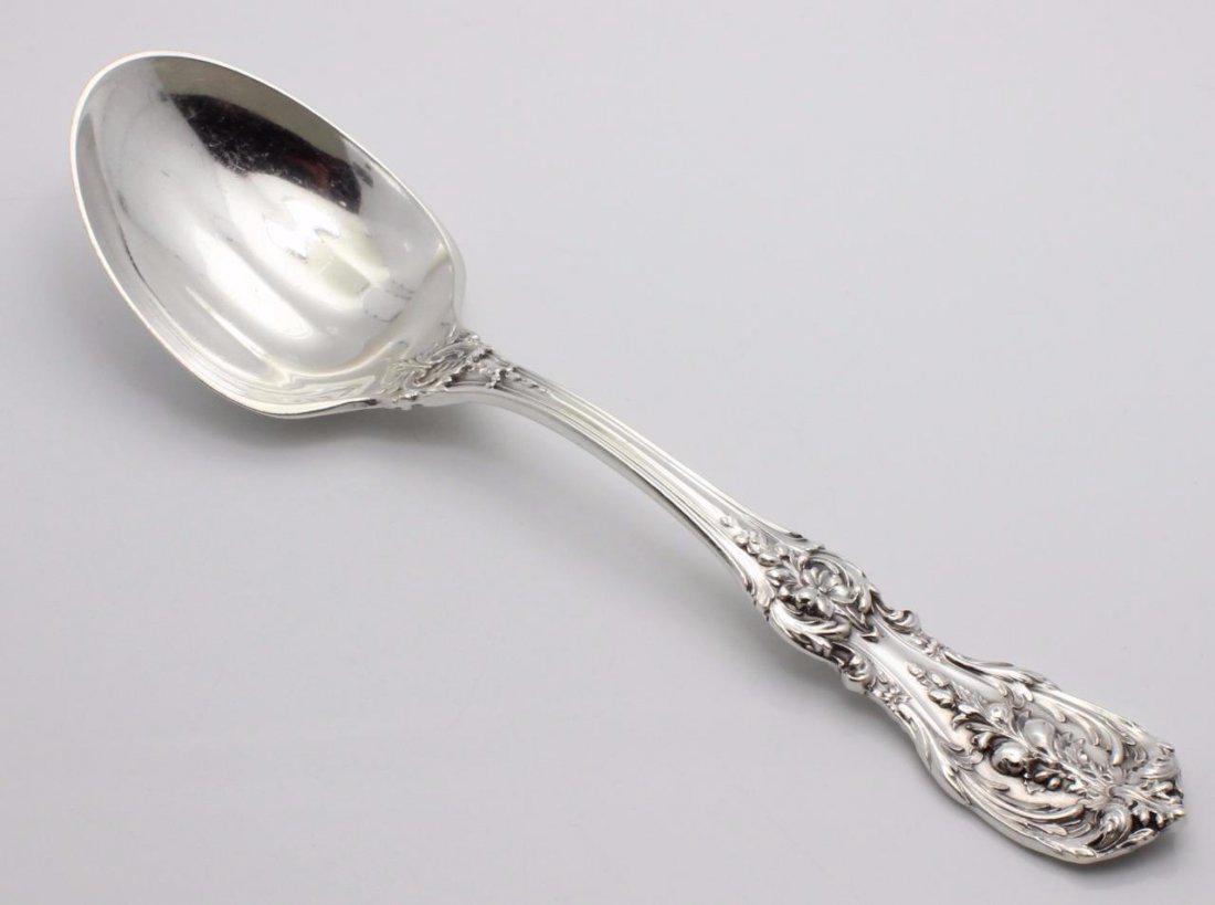 Antique Reed & Barton Francis I Silver Sugar Spoon (1 of 3)
