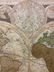Zurner: Antique Map of the World, 1700 - 4