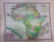 Tanner: Antique Map of Africa, 1843