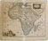 Visscher: Antique Map of Africa, 1670