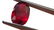 1.39 Carat Loose GIA Certified Unheated Ruby - 6