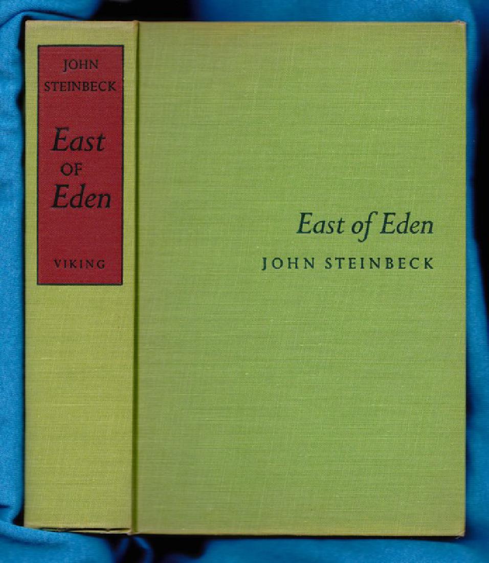 Steinbeck, John East of Eden (1 of 5)