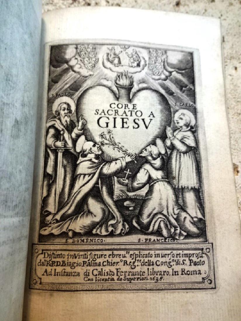 1600 Wierx Plate Book Bound w/ Others (1 of 8)