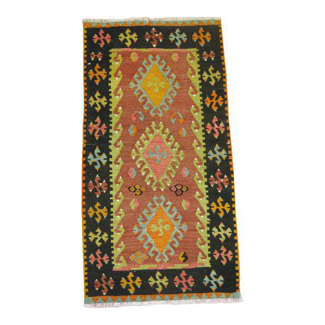 Turkish Kilim Rug1.8x3.2 (1 of 4)