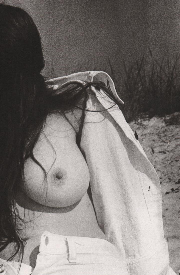 RALPH GIBSON - Nude: Artist: RALPH GIBSON Print Title: Nude Medium: Sheet-fed Gravure Printing date: 1986 Printed in Spain Image Size: 5.5 X 9 inches Ralph Gibson(1960–1962) an American art photographer best known for h