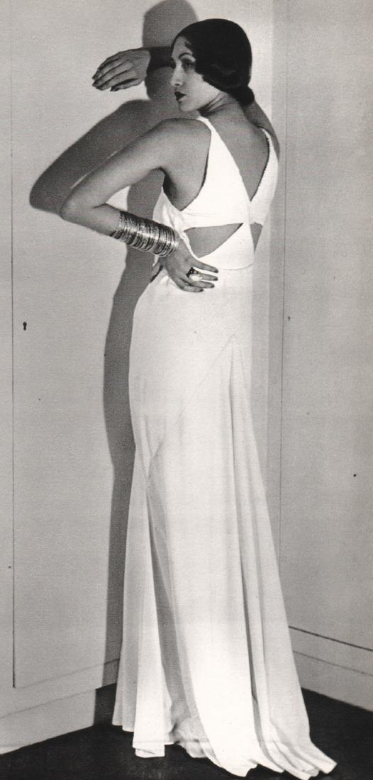 J.H. LARTIGUE - Renee in Paris 1931: Artist: J.H. LARTIGUE Print Title: Renee in Paris 1931 Medium: Sheet-fed Gravure Printing Date: 1974 Printed: France Image Size: 4.5 X 9.5 inches J.H. Lartigue was a French photographer and painter, k