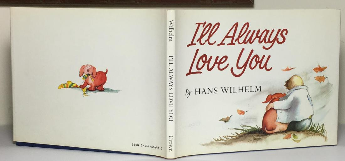 I'll Always Love You Hans Wilhelm (1 of 5)