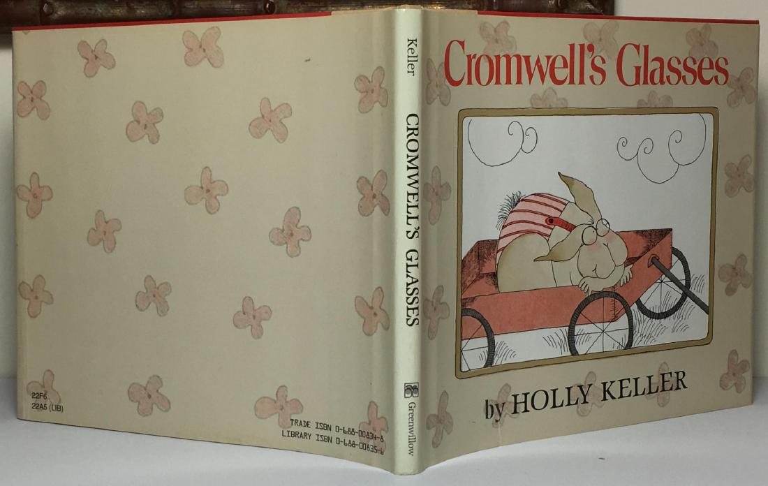 Cromwell's Glasses Holly Keller (1 of 5)