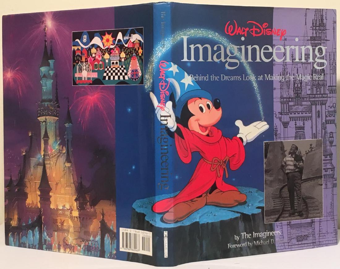 Walt Disney Imagineering Behind the Dreams Look (1 of 5)