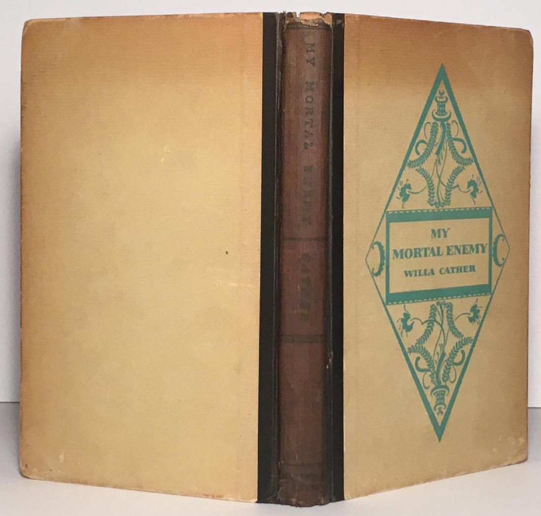 My Mortal Enemy Willa Cather (1 of 4)