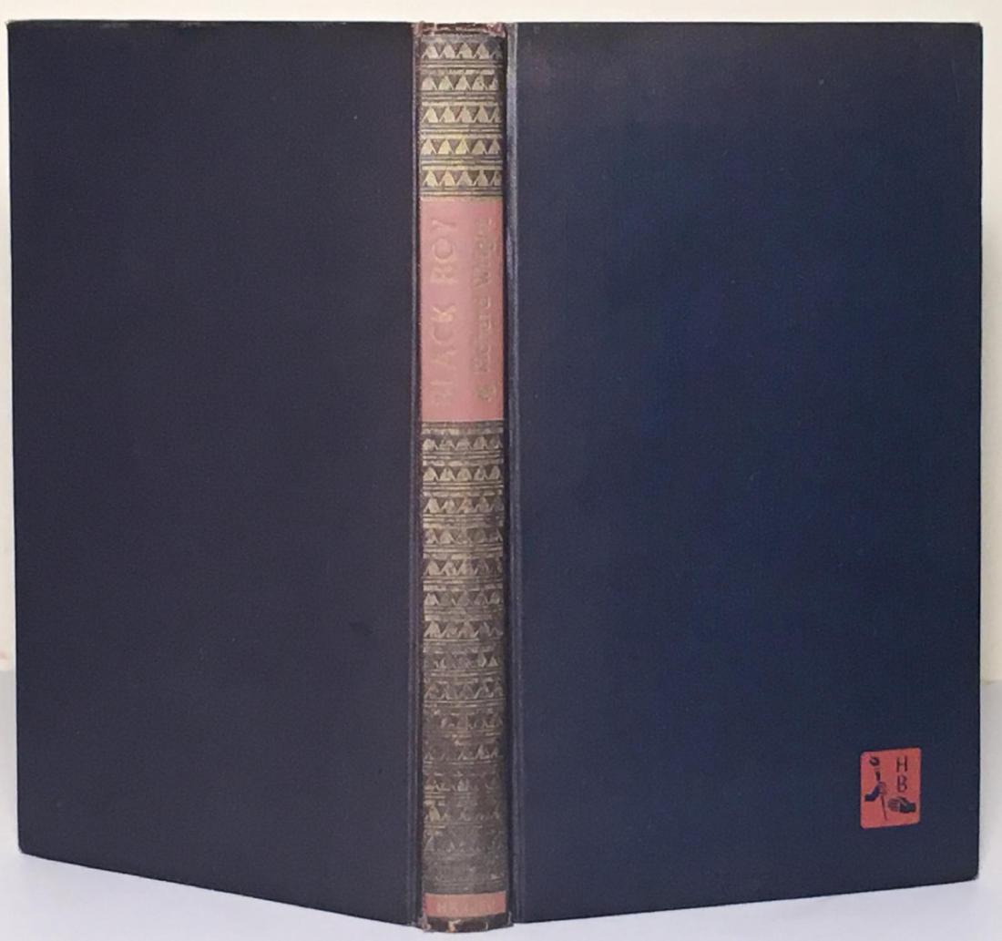 Black Boy Richard Wright (1 of 4)