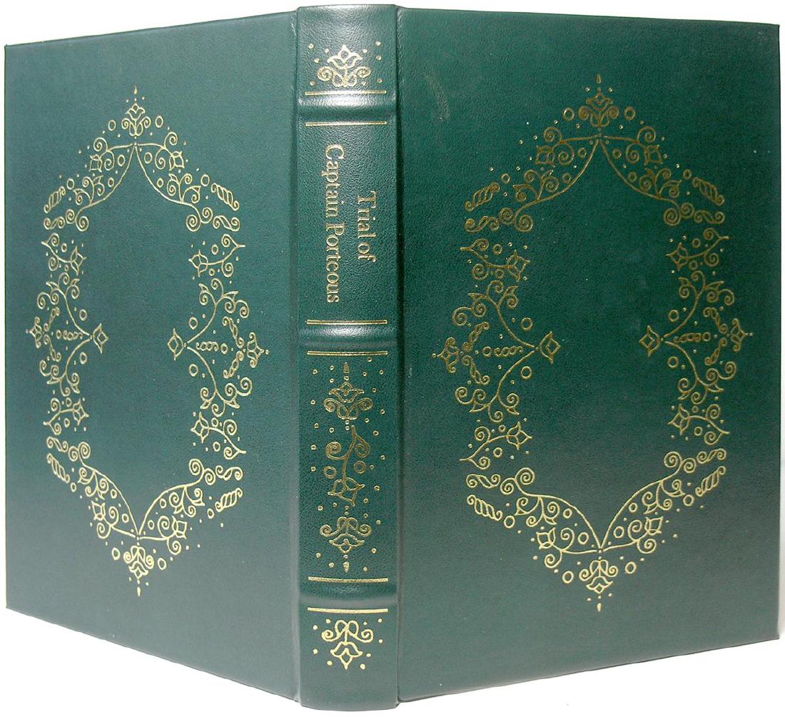 The Trial of Captain Porteous William Roughead (editor) (1 of 5)